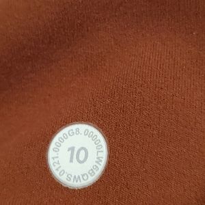 Lululemon wide leg  crop pants